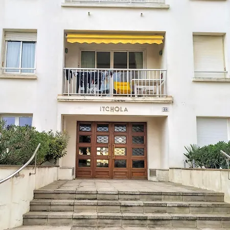 Itchola-2 By Interhome * San Juan de Luz
